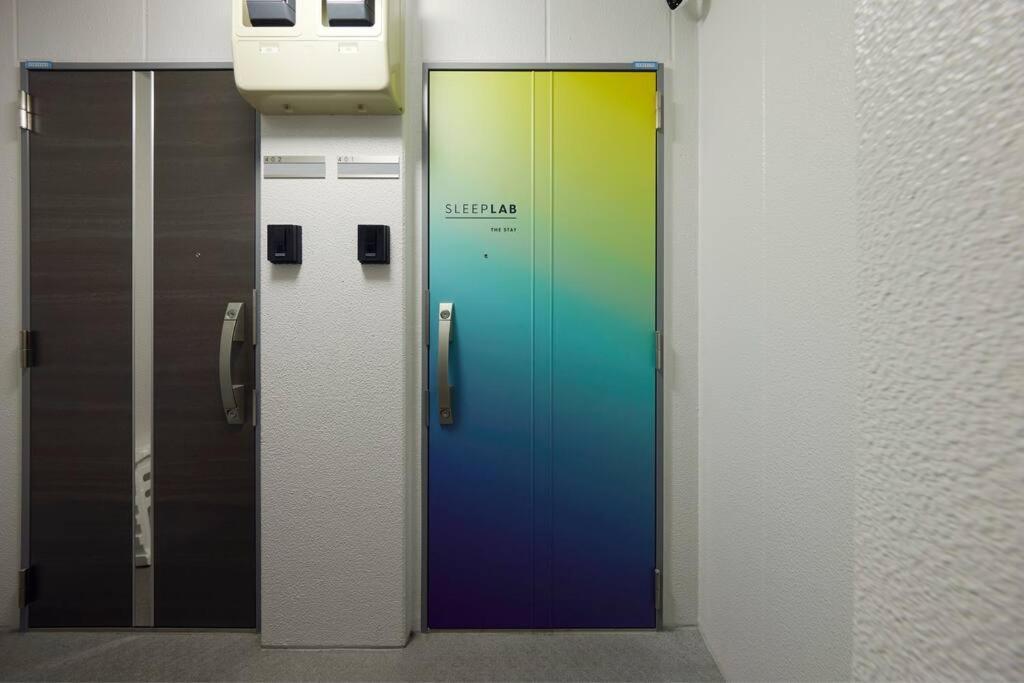 Sleeplab The Stay 西新宿annex【睡眠特化型ホテル】 Tokyo Bagian luar foto